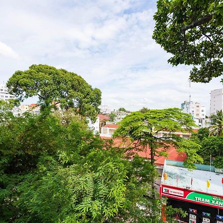Lam Kinh Hotel Ciudad Ho Chi Minh  Exterior foto
