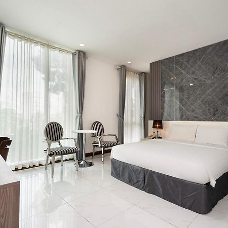 Lam Kinh Hotel Ciudad Ho Chi Minh  Exterior foto