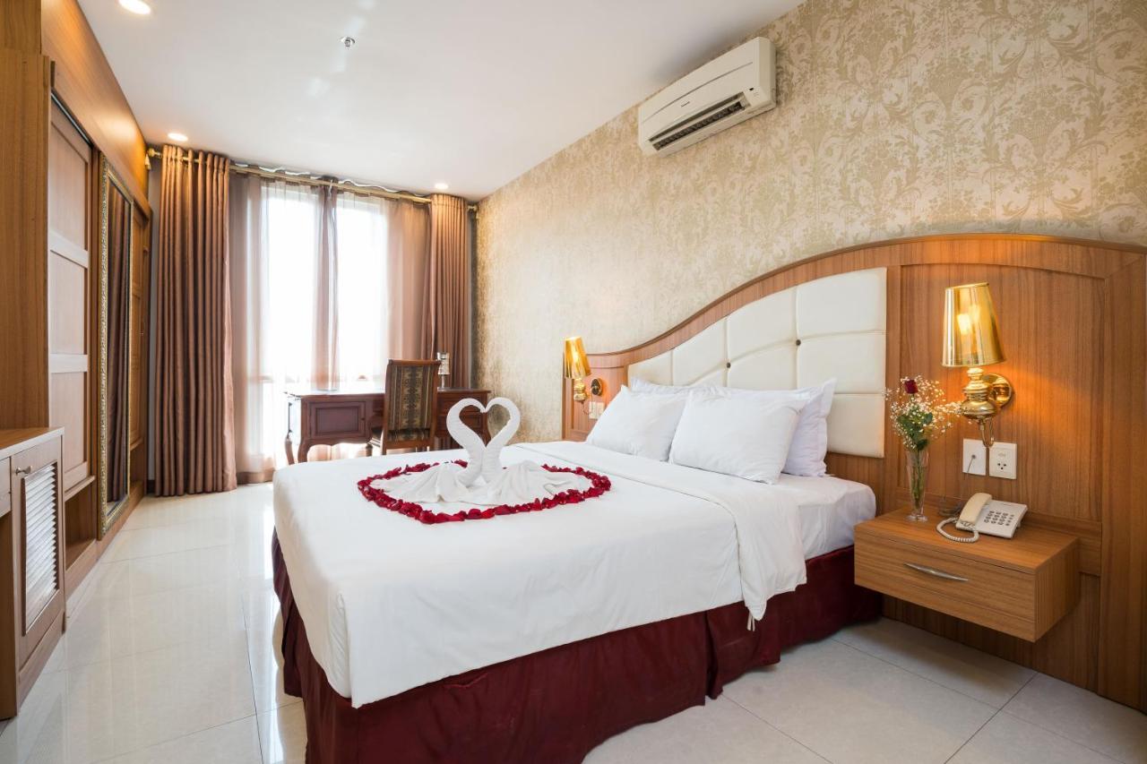 Lam Kinh Hotel Ciudad Ho Chi Minh  Exterior foto