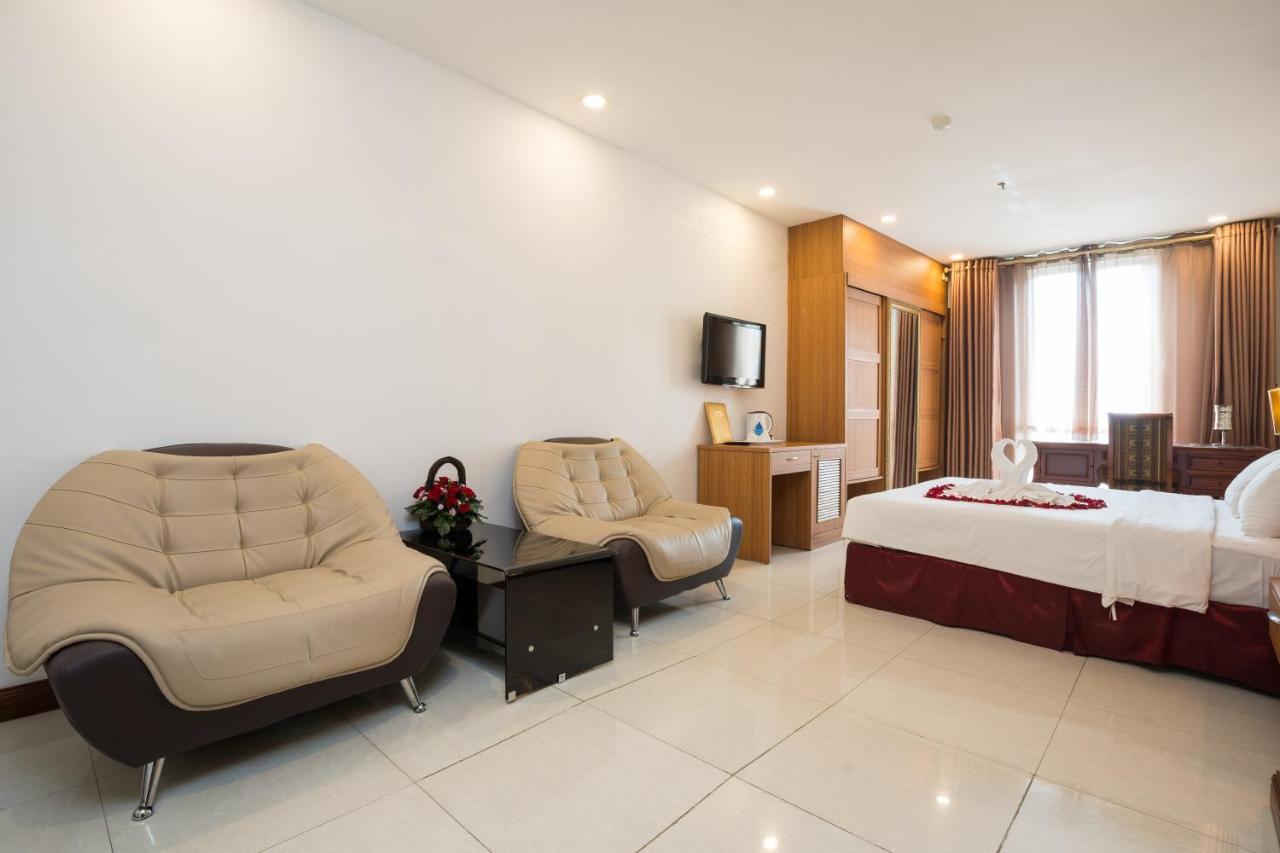 Lam Kinh Hotel Ciudad Ho Chi Minh  Exterior foto