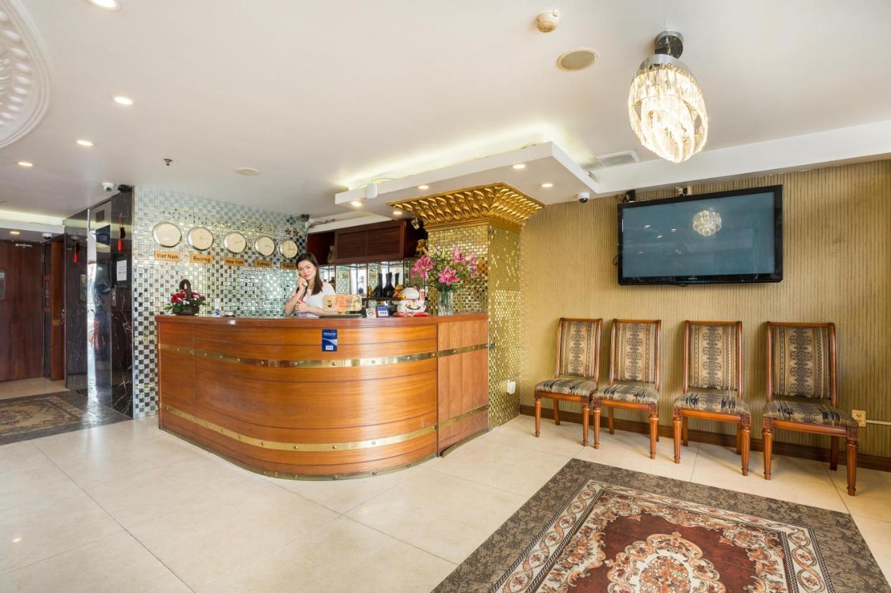 Lam Kinh Hotel Ciudad Ho Chi Minh  Exterior foto