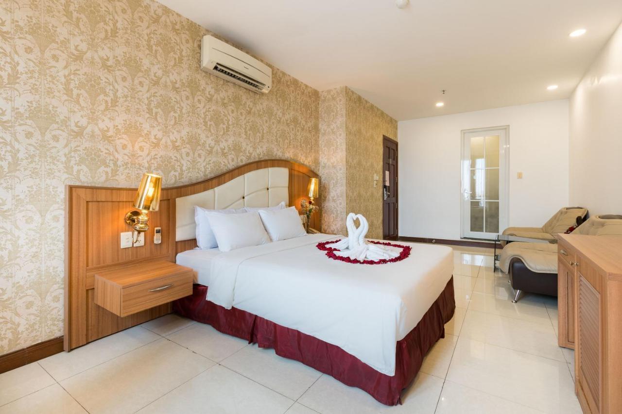 Lam Kinh Hotel Ciudad Ho Chi Minh  Exterior foto