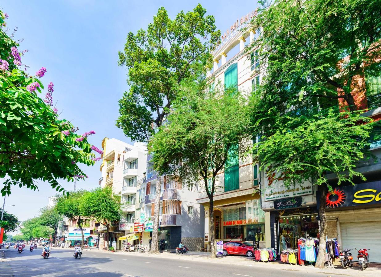Lam Kinh Hotel Ciudad Ho Chi Minh  Exterior foto