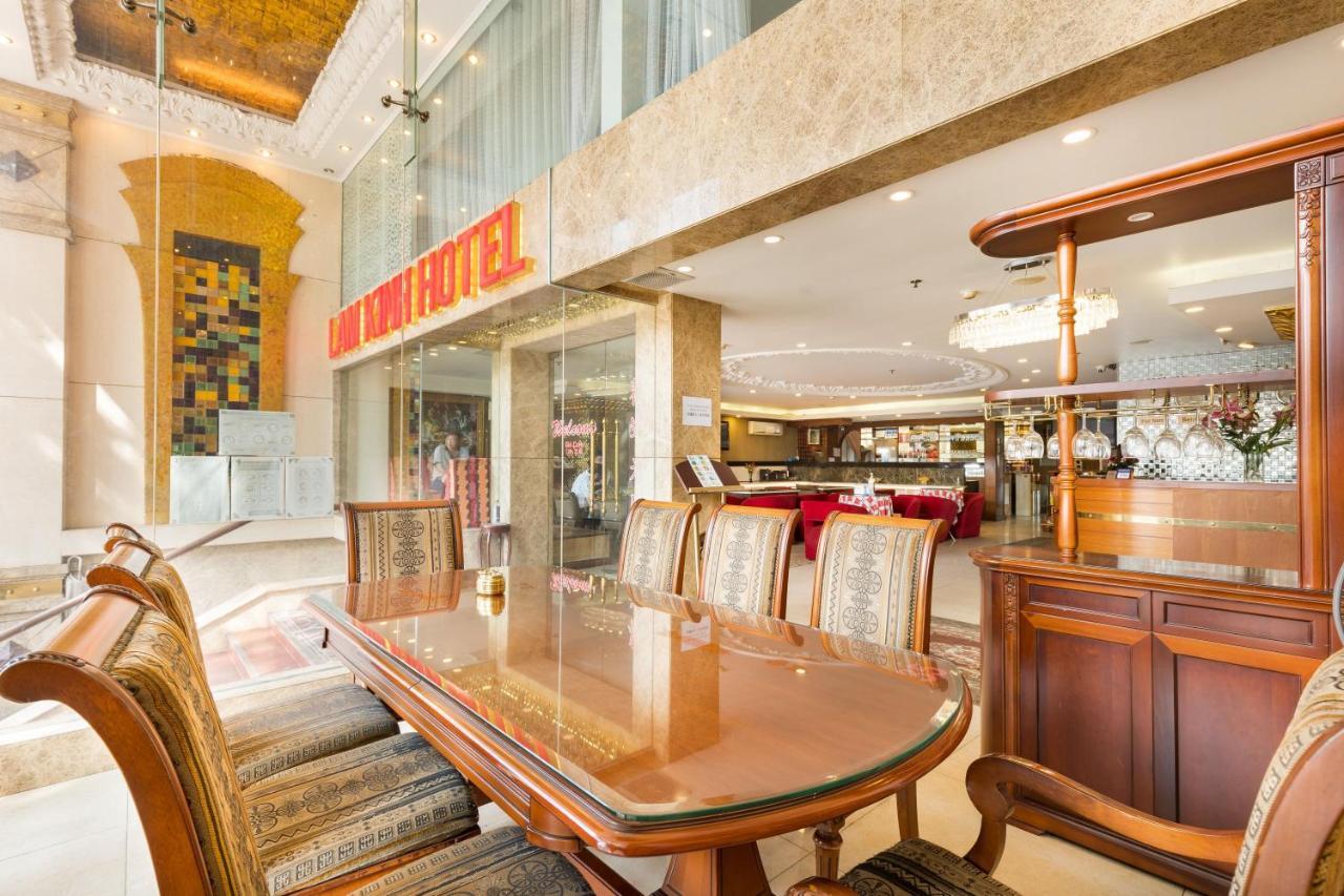 Lam Kinh Hotel Ciudad Ho Chi Minh  Exterior foto