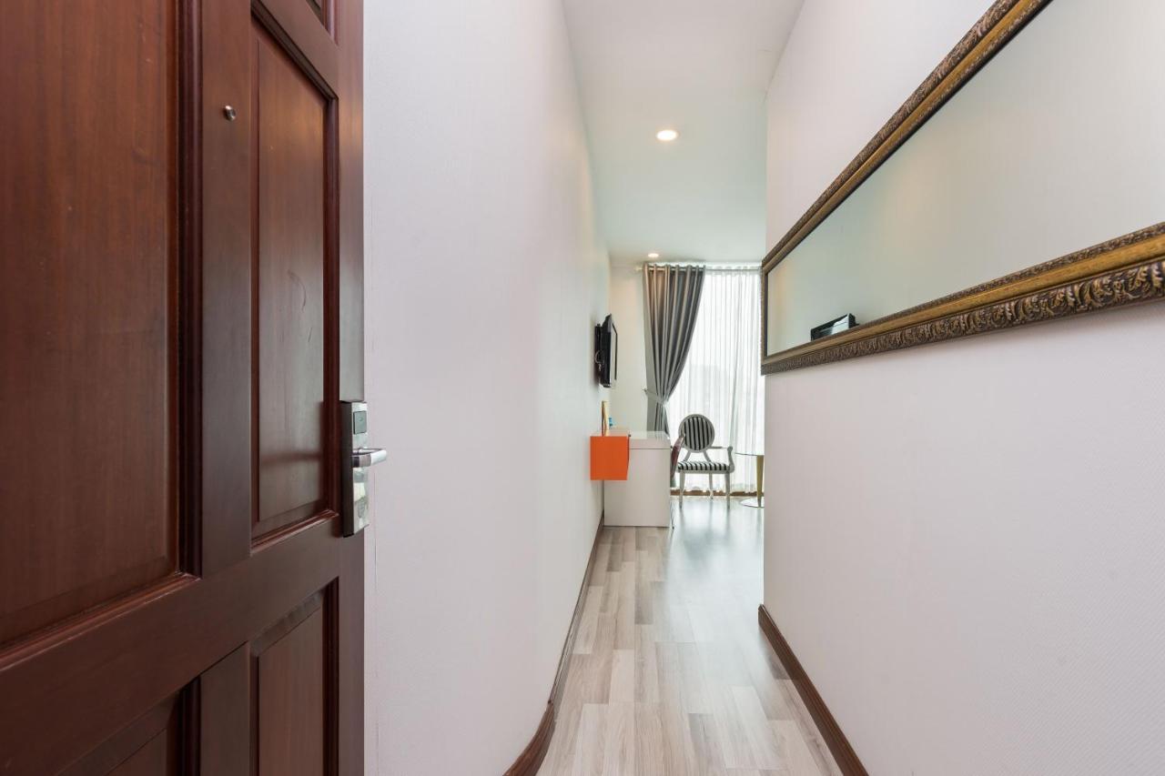 Lam Kinh Hotel Ciudad Ho Chi Minh  Exterior foto