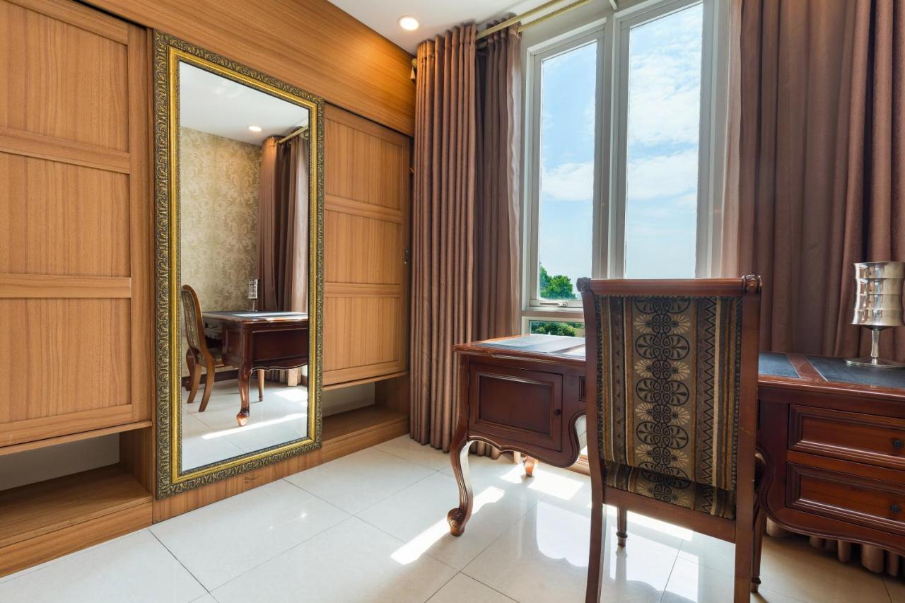 Lam Kinh Hotel Ciudad Ho Chi Minh  Exterior foto