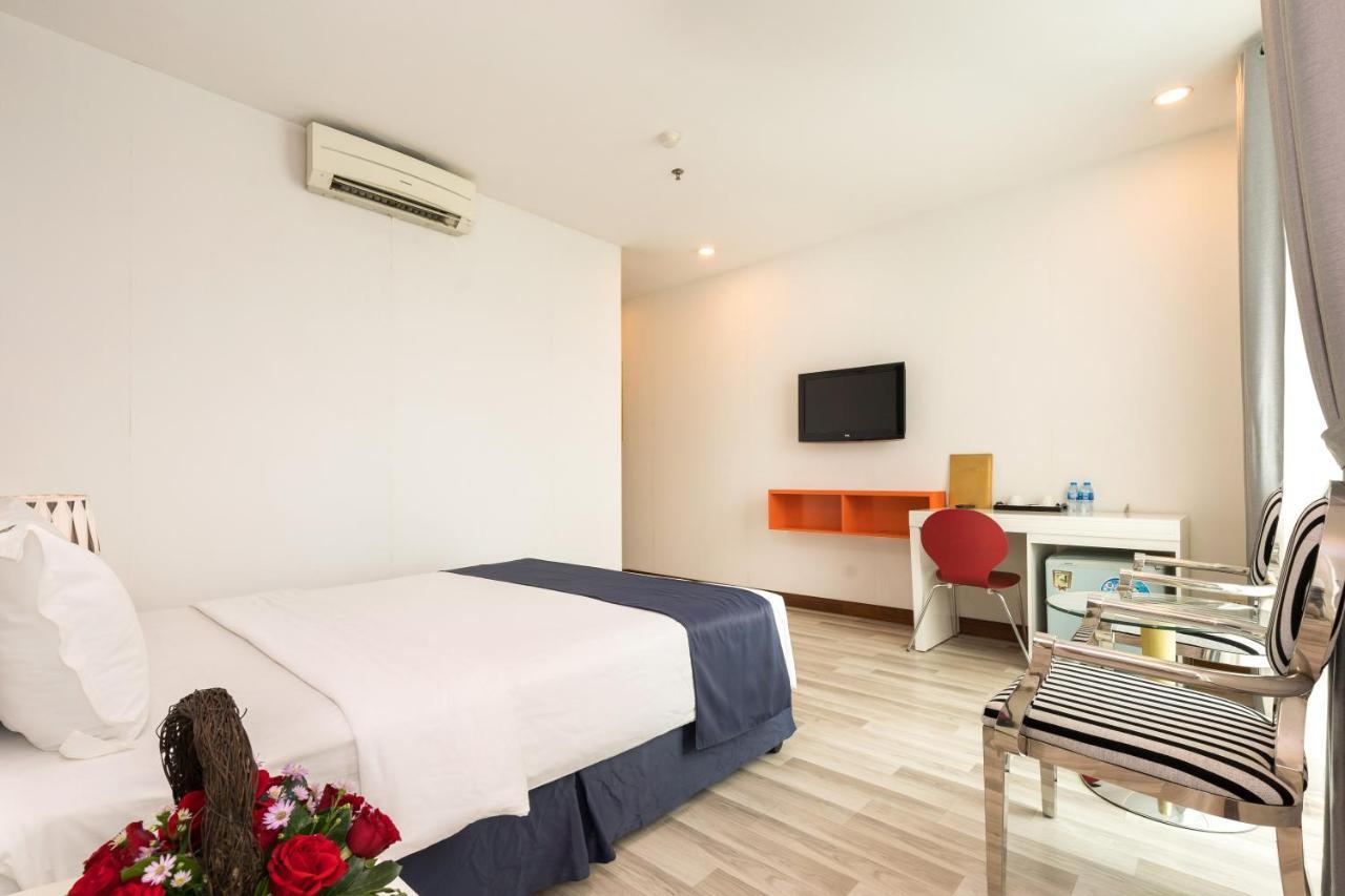 Lam Kinh Hotel Ciudad Ho Chi Minh  Exterior foto