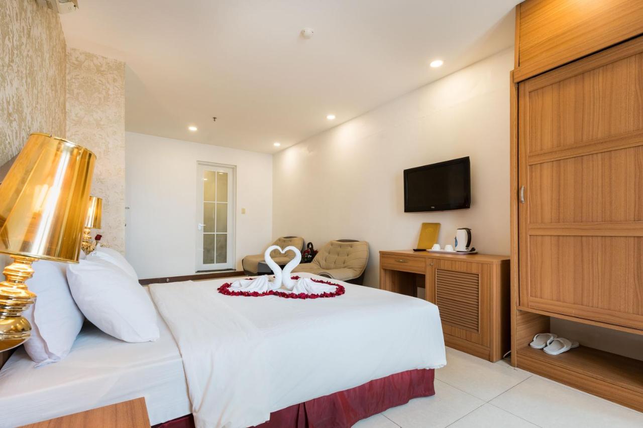 Lam Kinh Hotel Ciudad Ho Chi Minh  Exterior foto