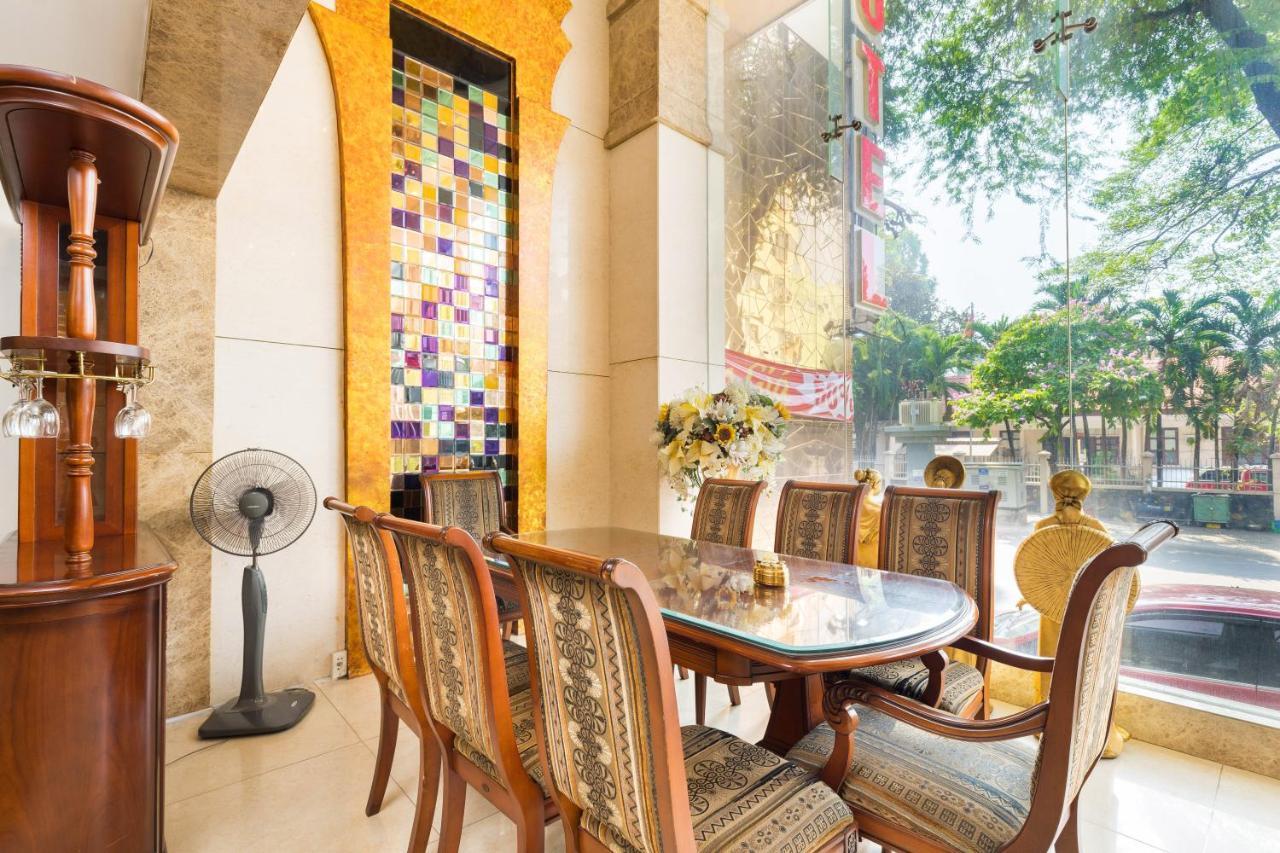 Lam Kinh Hotel Ciudad Ho Chi Minh  Exterior foto