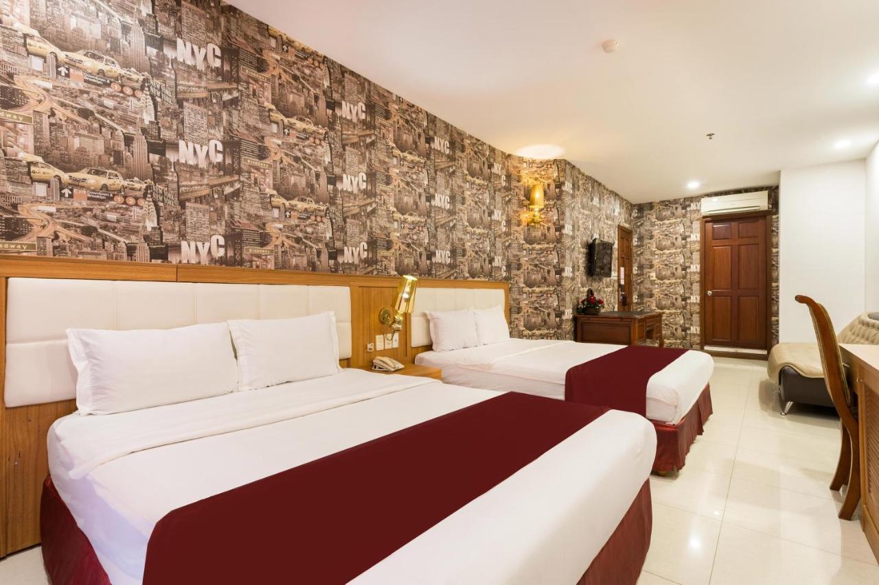 Lam Kinh Hotel Ciudad Ho Chi Minh  Exterior foto