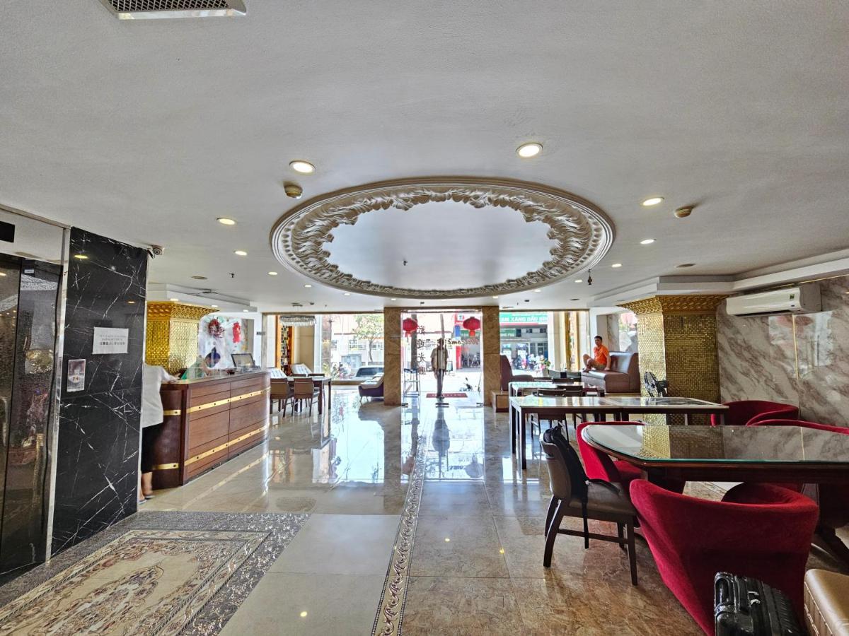 Lam Kinh Hotel Ciudad Ho Chi Minh  Exterior foto