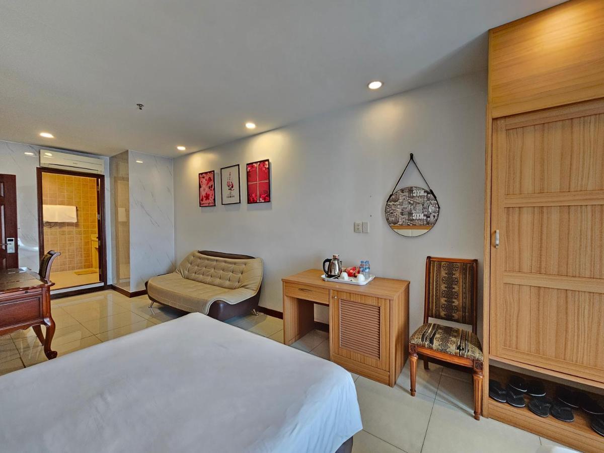 Lam Kinh Hotel Ciudad Ho Chi Minh  Habitación foto