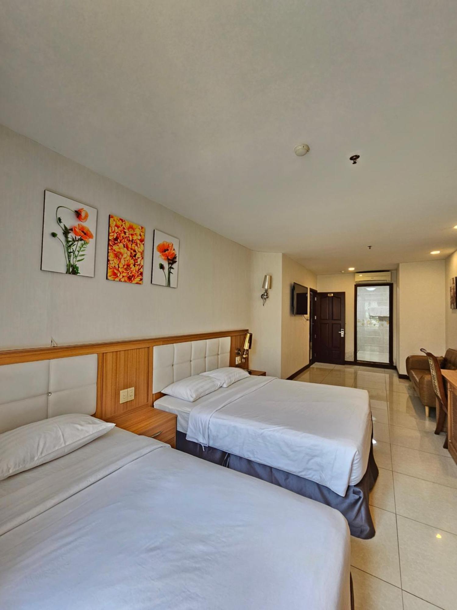 Lam Kinh Hotel Ciudad Ho Chi Minh  Habitación foto