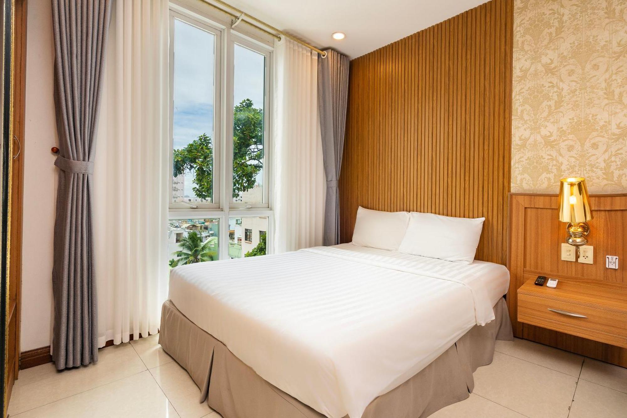 Lam Kinh Hotel Ciudad Ho Chi Minh  Exterior foto