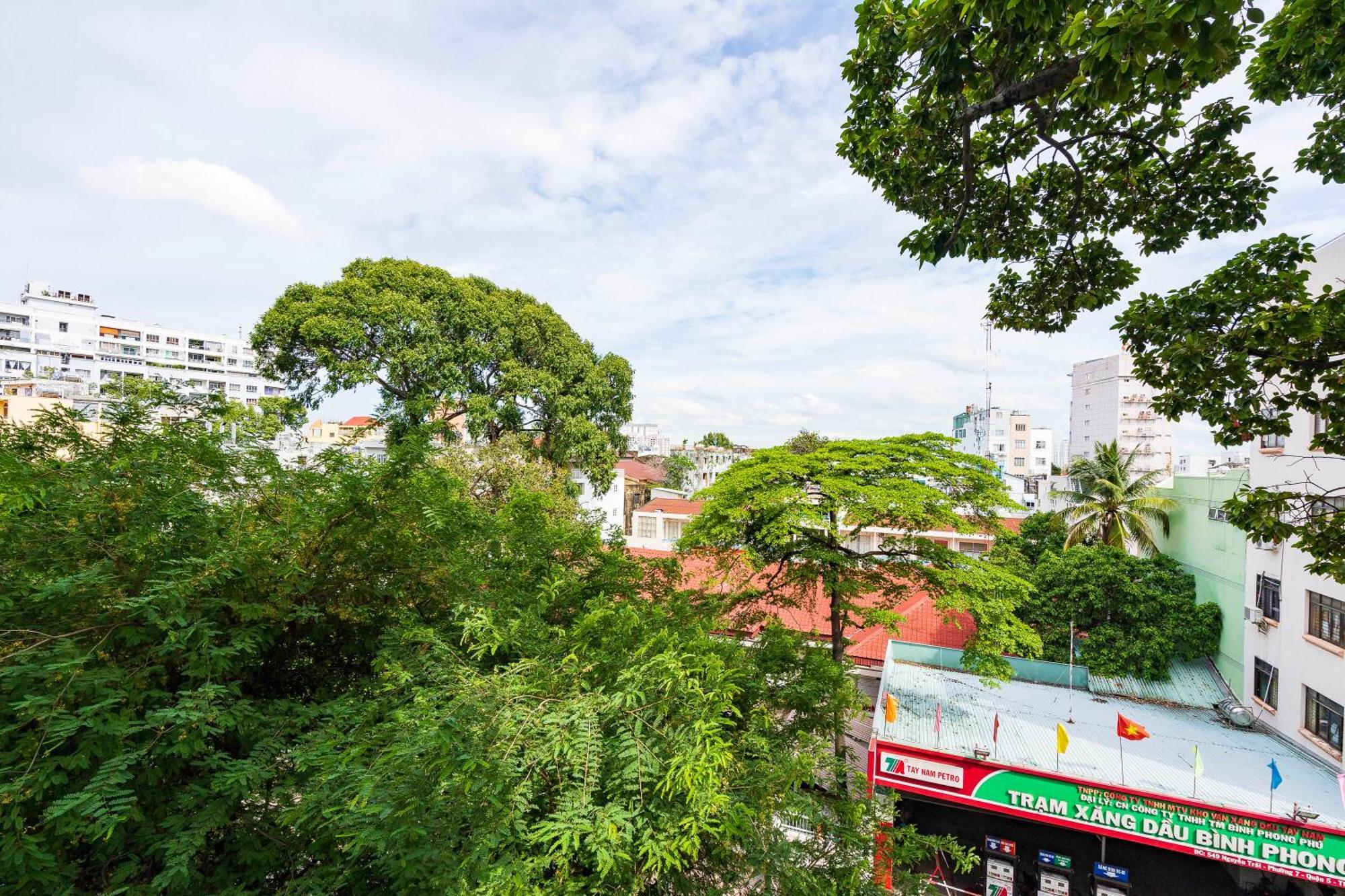 Lam Kinh Hotel Ciudad Ho Chi Minh  Exterior foto