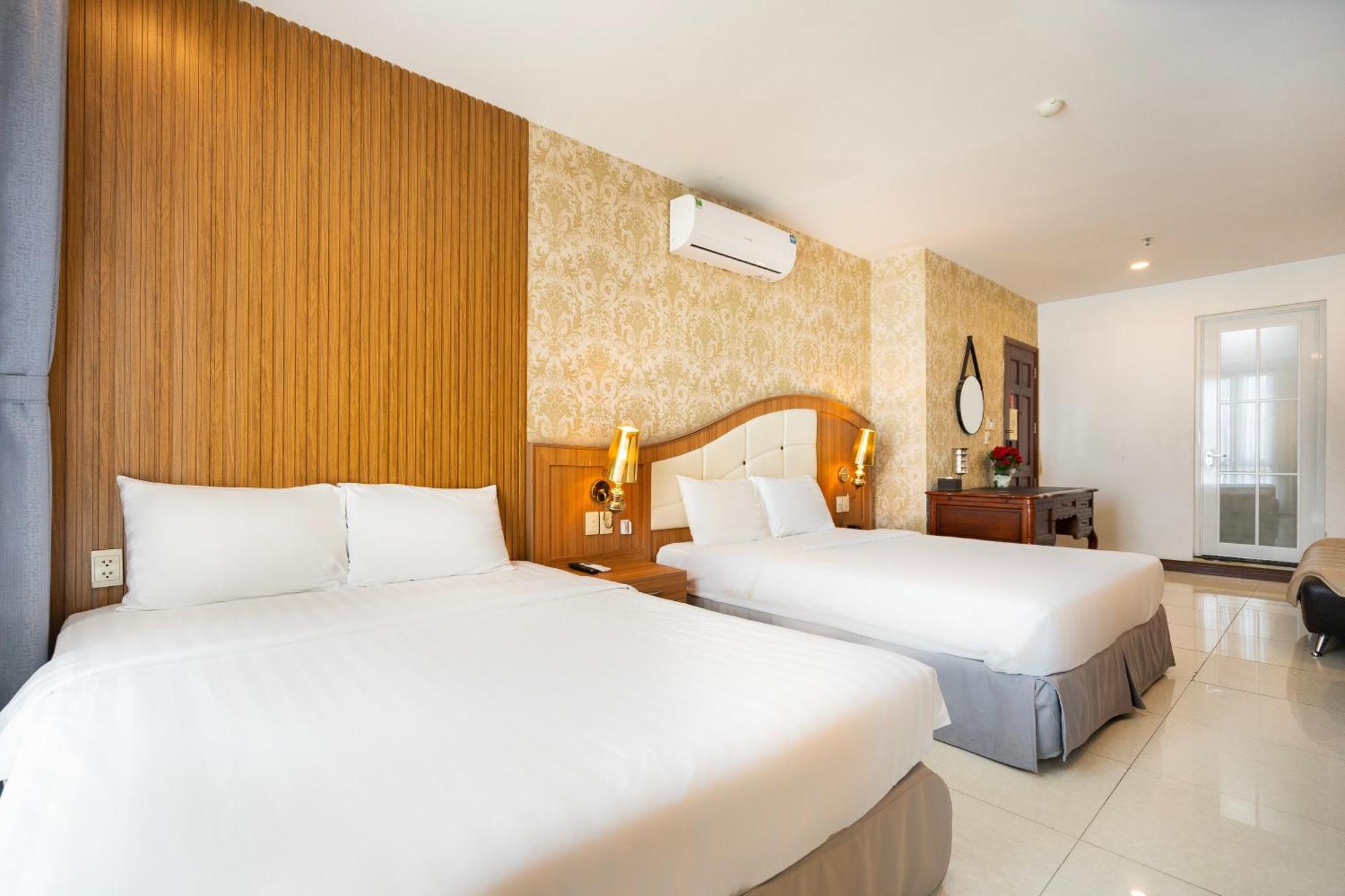 Lam Kinh Hotel Ciudad Ho Chi Minh  Exterior foto