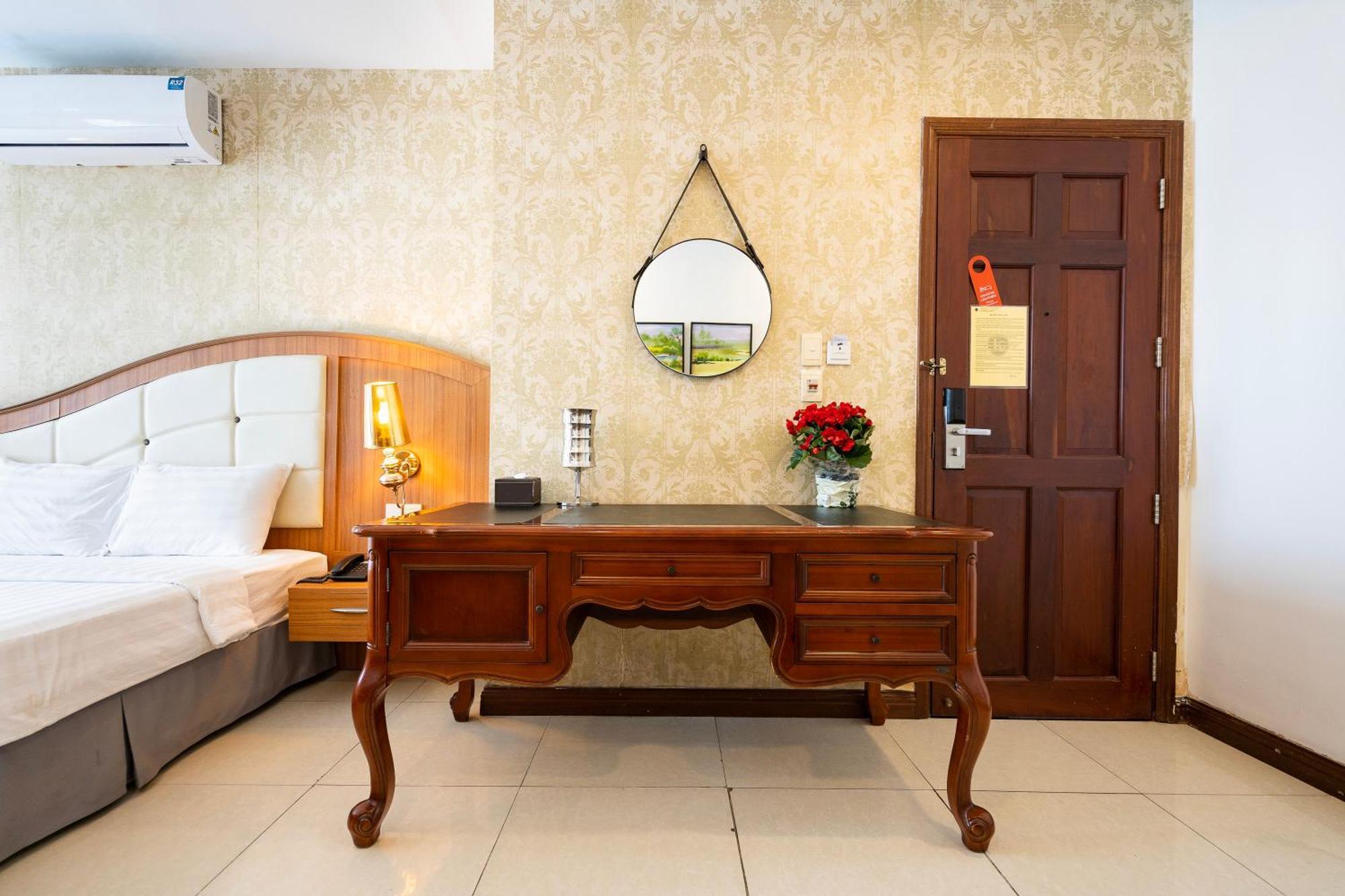 Lam Kinh Hotel Ciudad Ho Chi Minh  Exterior foto