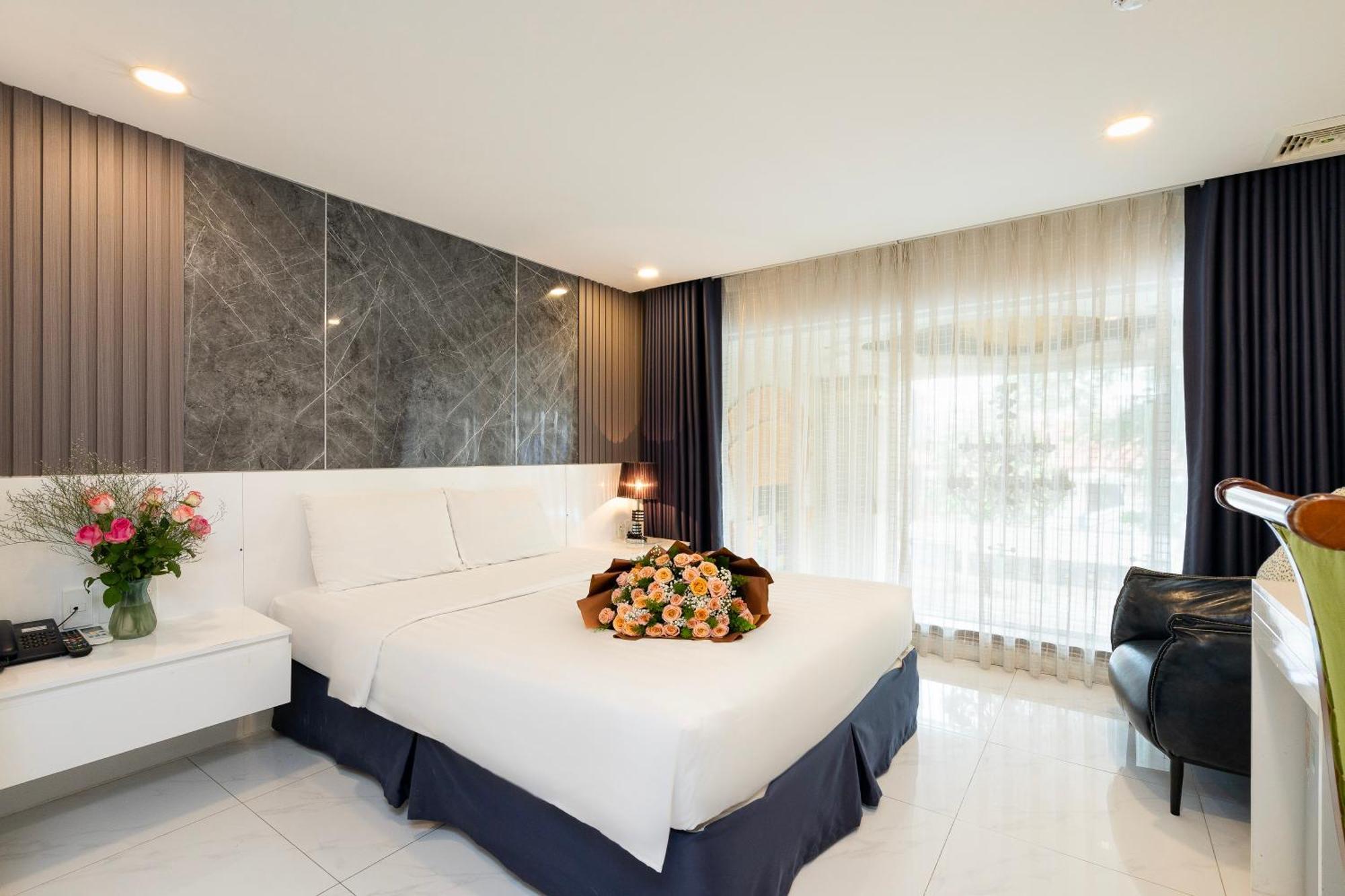 Lam Kinh Hotel Ciudad Ho Chi Minh  Exterior foto