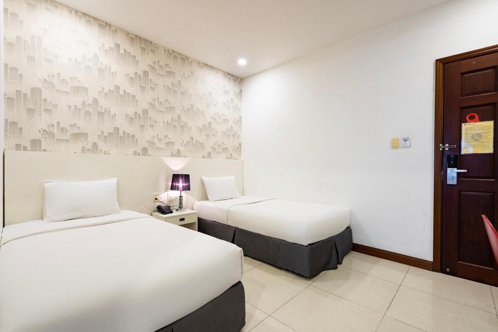 Lam Kinh Hotel Ciudad Ho Chi Minh  Exterior foto