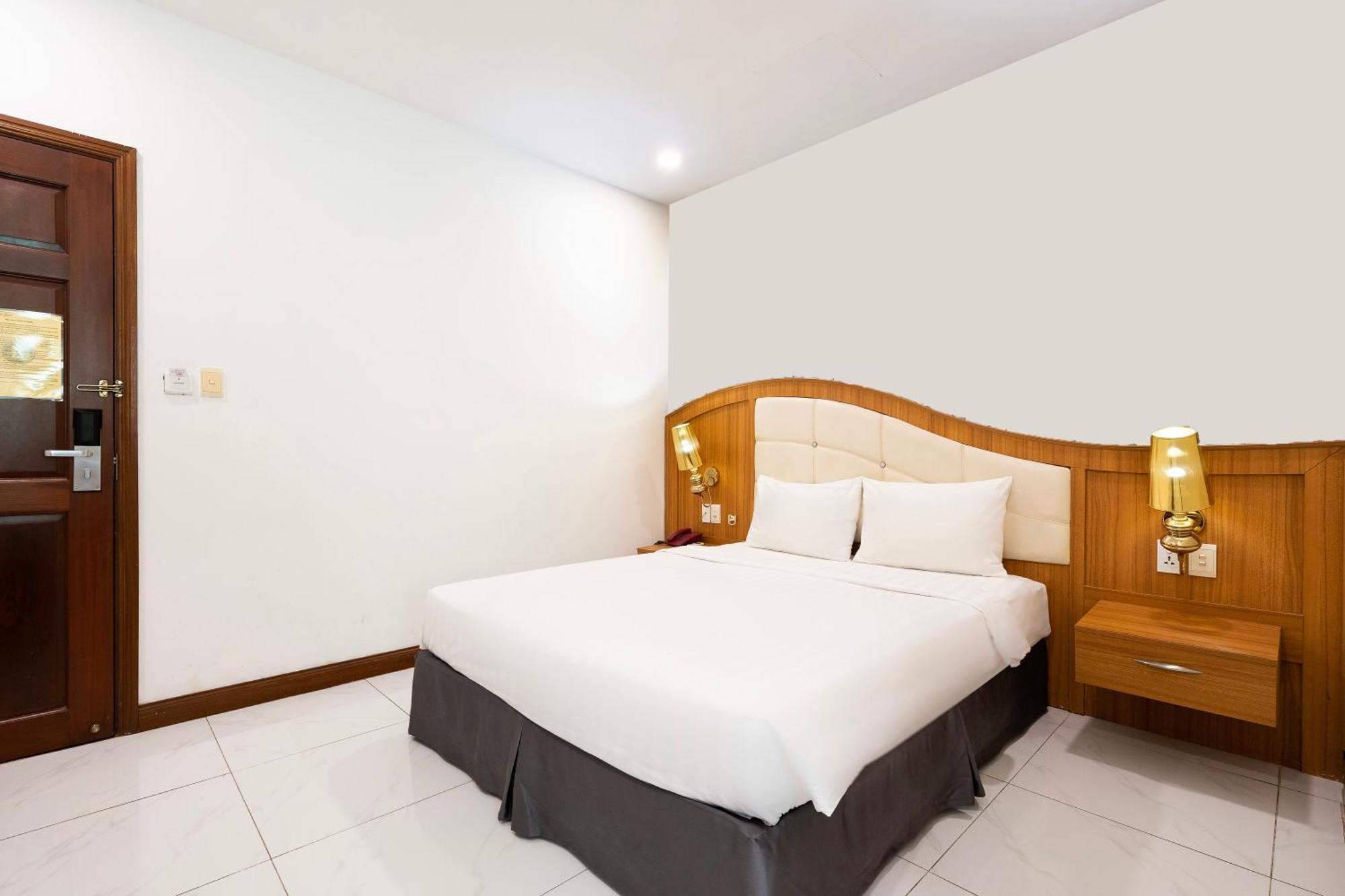 Lam Kinh Hotel Ciudad Ho Chi Minh  Exterior foto