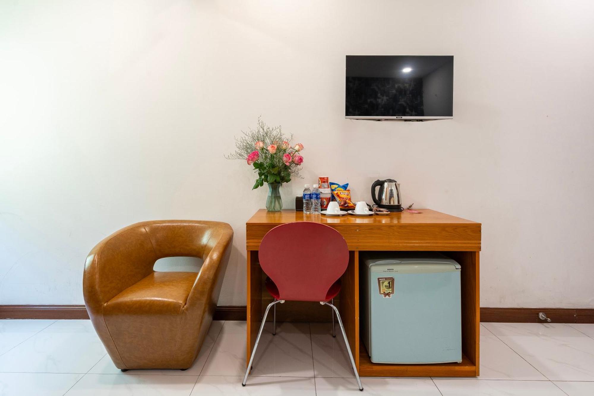Lam Kinh Hotel Ciudad Ho Chi Minh  Exterior foto