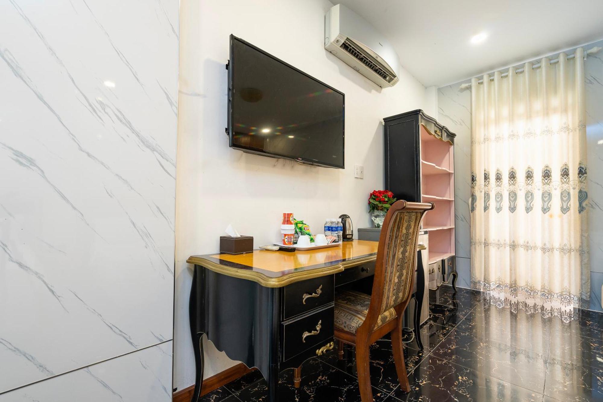 Lam Kinh Hotel Ciudad Ho Chi Minh  Exterior foto